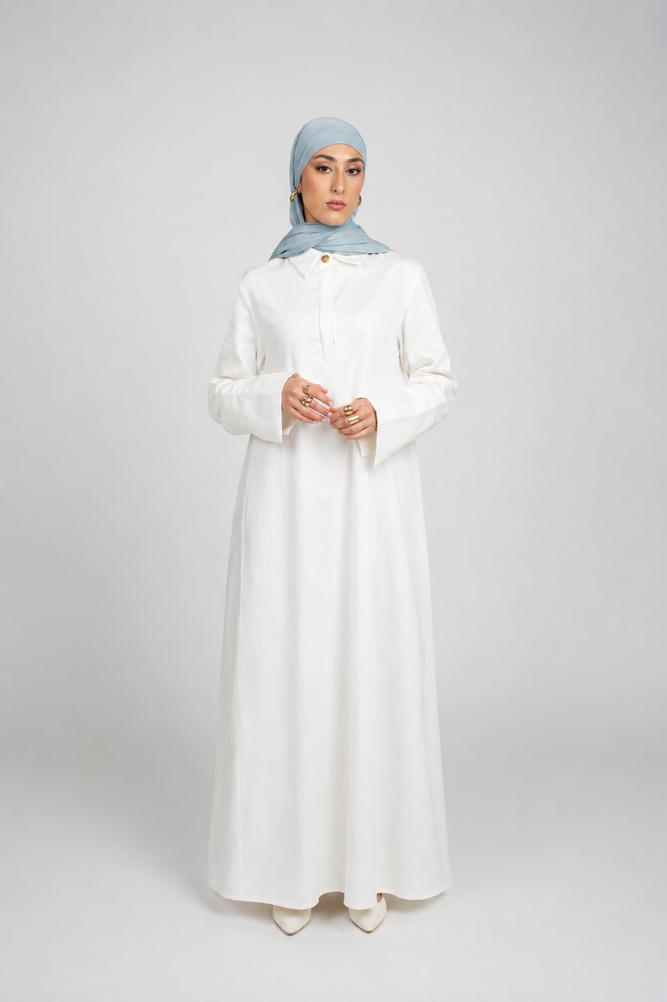 Long Shirt Dress