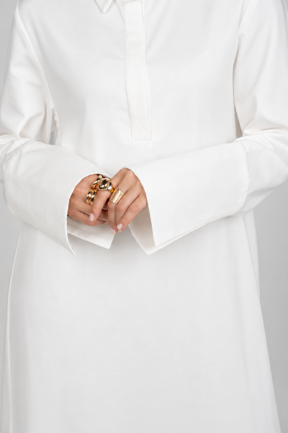 Long Shirt Dress