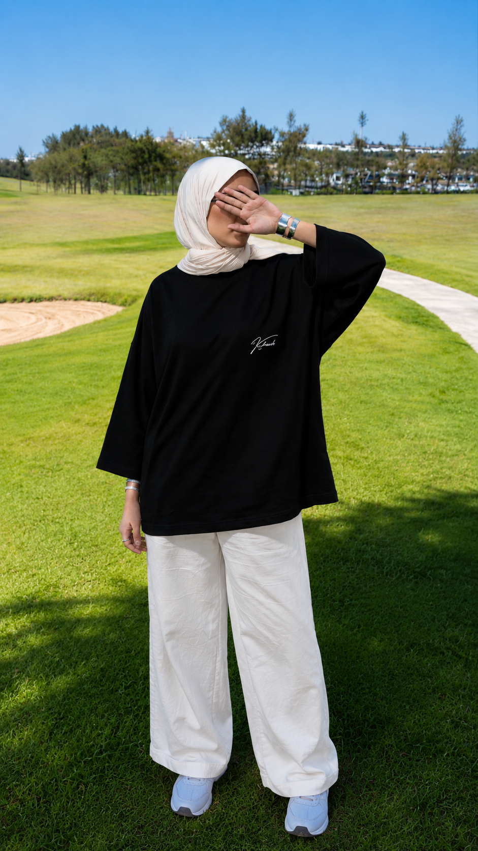 THE-TEE Shirt - Noir