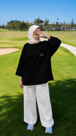 THE-TEE Shirt - Noir
