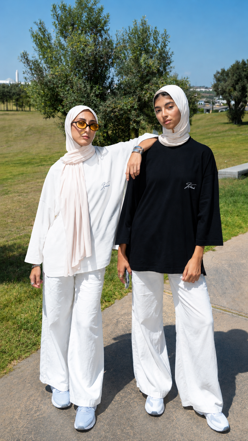 THE-TEE Shirt - Off-white