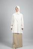 Overlay Linen shirt