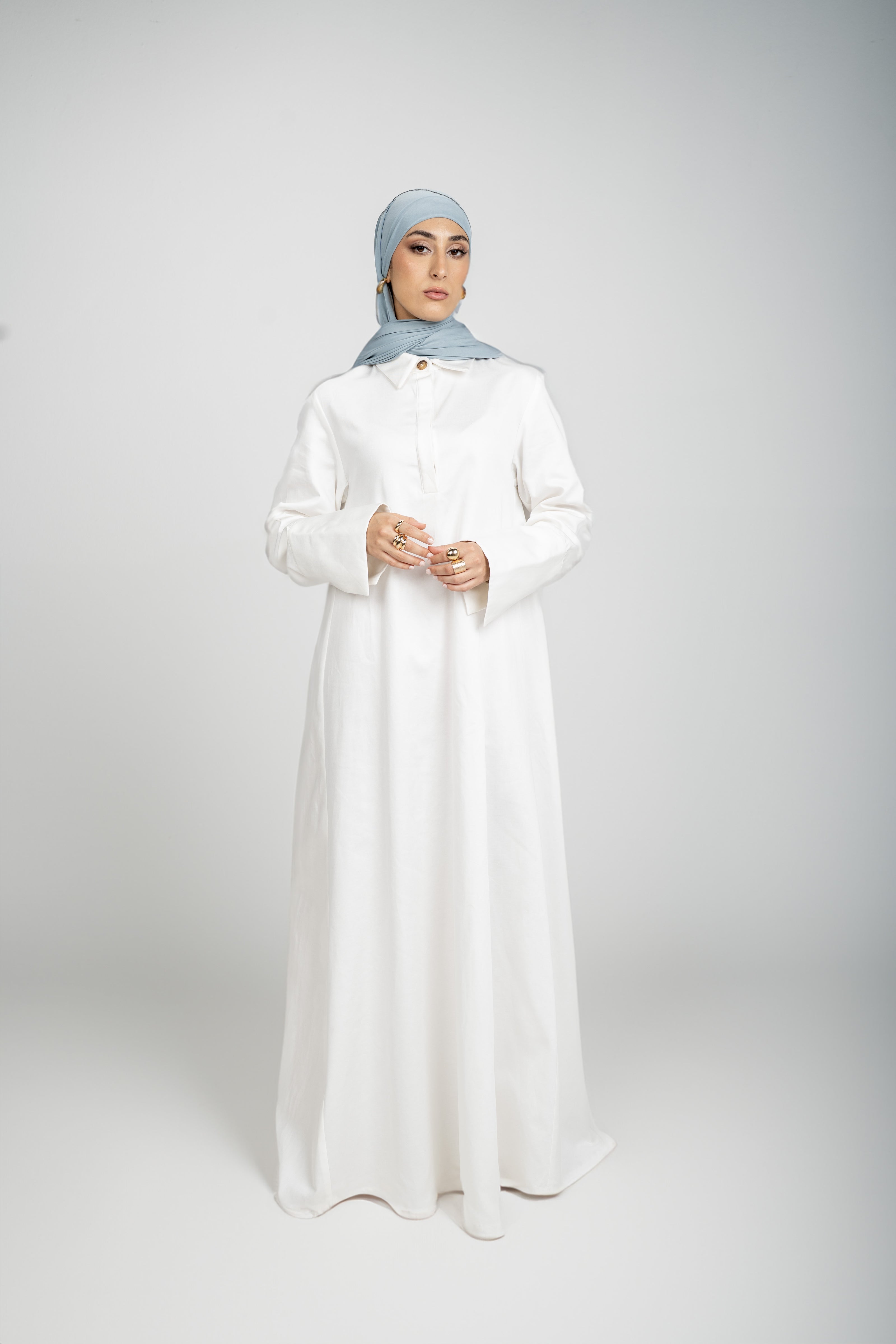 Long Shirt Dress