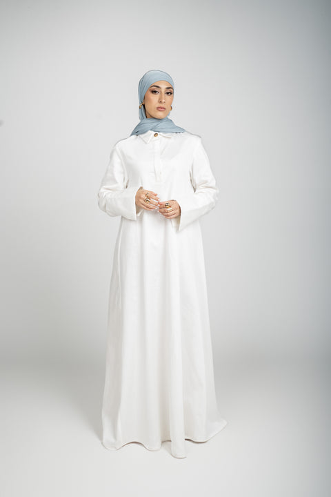 Robe Chemise Longue