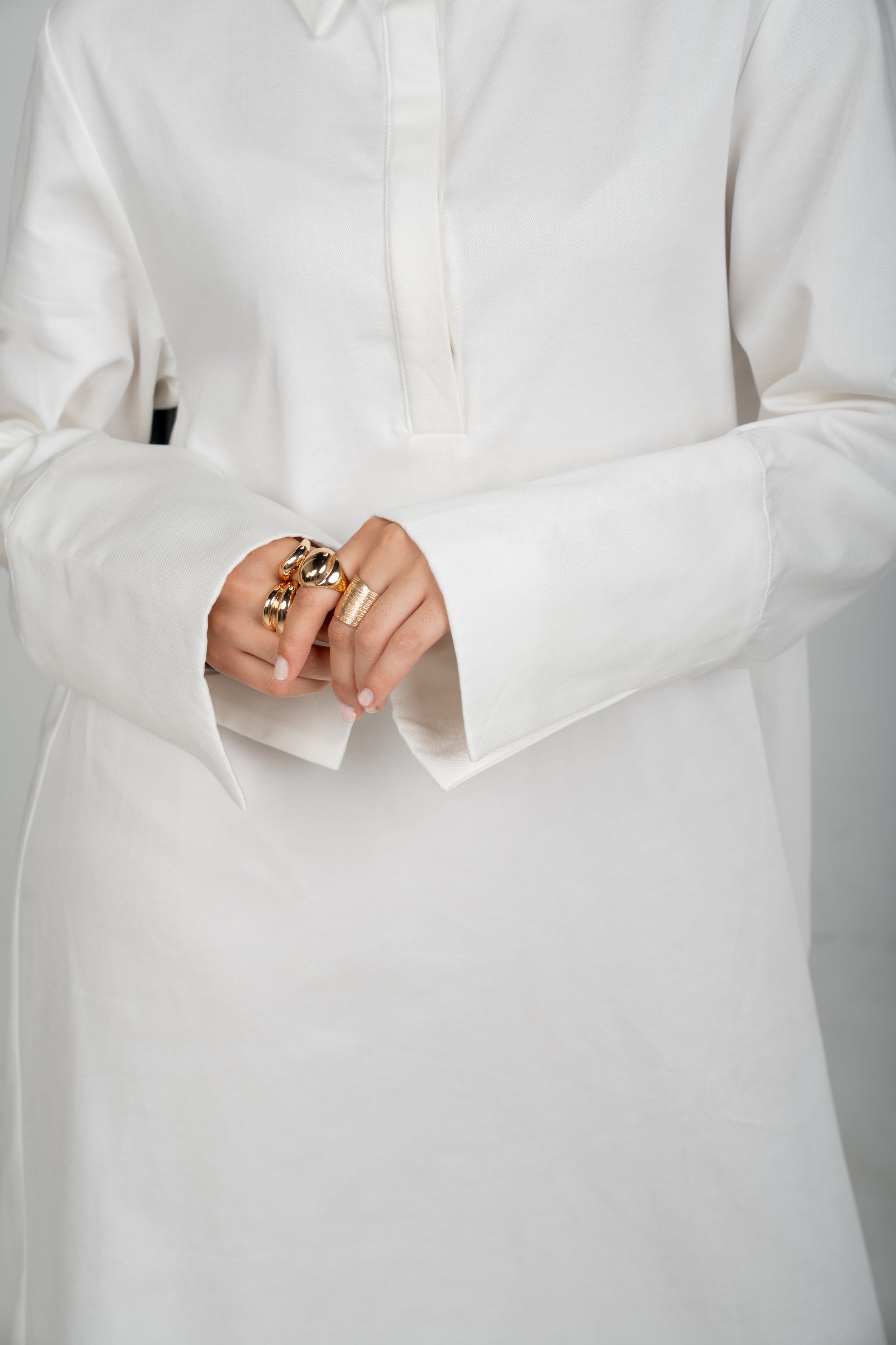 Long Shirt Dress