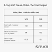 Long Shirt Dress