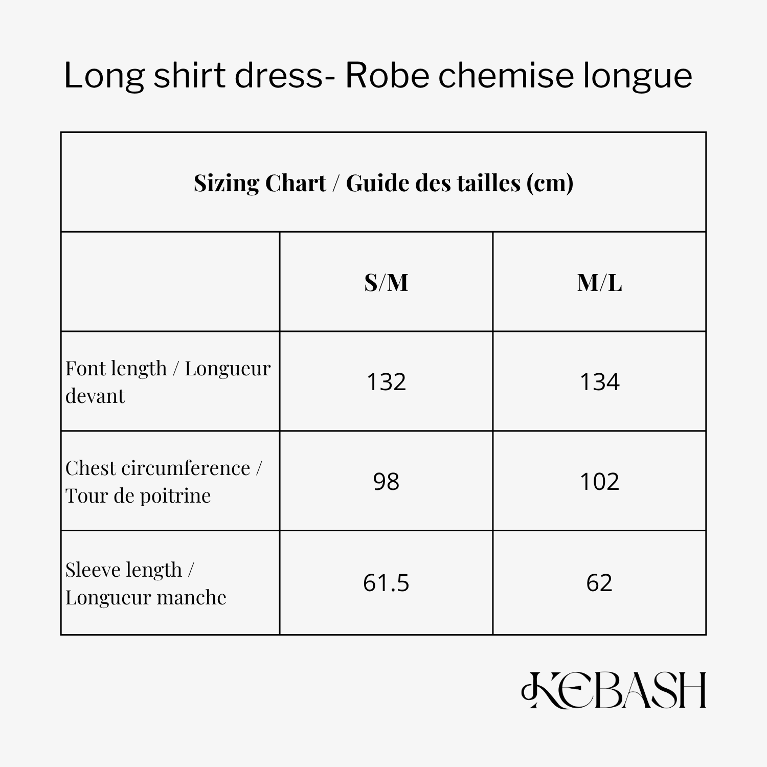 Long Shirt Dress