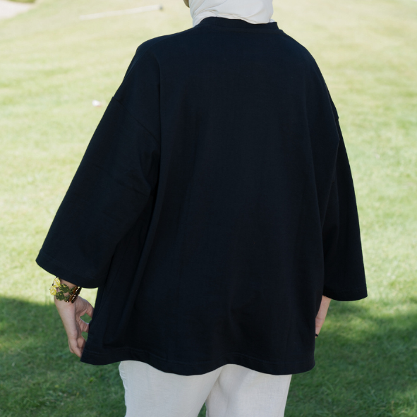 THE-TEE Shirt - Black