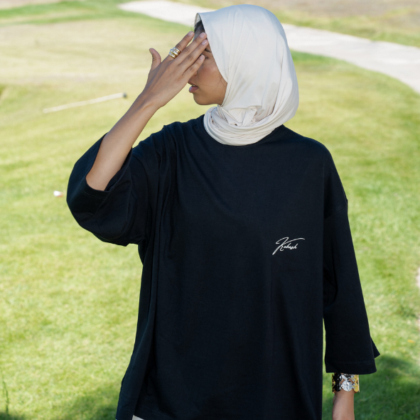 THE-TEE Shirt - Black