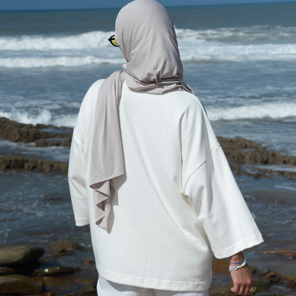 THE-TEE Shirt - Off-white