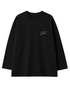 THE-TEE Shirt - Black