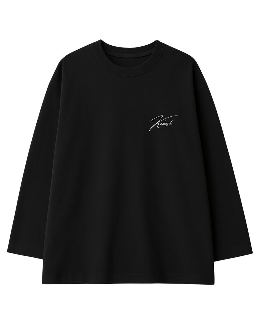 THE-TEE Shirt - Black