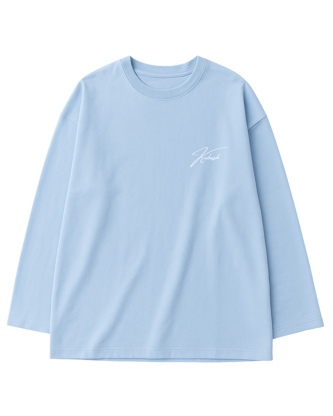 THE-TEE Shirt - Sky Blue